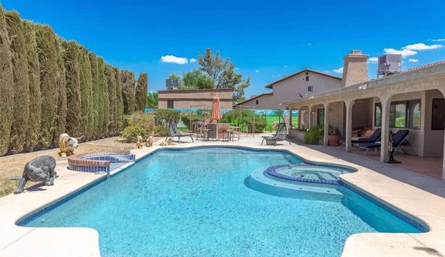 Leopard Lux Gold Rush: Heated*Pool, 4000SqFt, Jacuzzi*, Billiards, Darts, Projector, 4K TV's, Darts