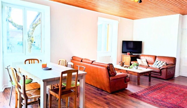 Leopold and Maurice's house