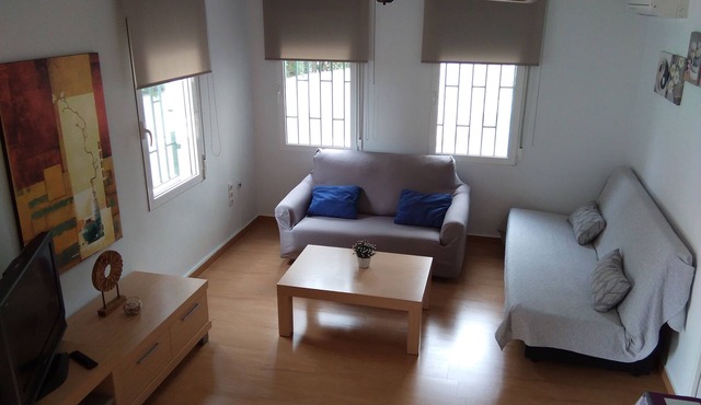 Lepanto Duplex Beach 1 minute from the beach