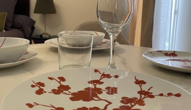 L’Épicurien – Premium 32m² Studio in the Historic Heart of Limoges