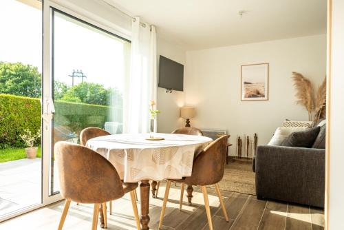 Leptitchezsoi, calme et cosy à 5 mn du centre de Bayeux