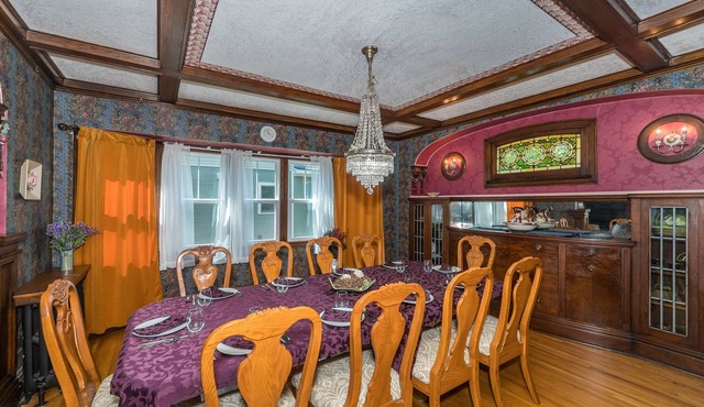Leraan House. Historic home in Duluth/Superior
