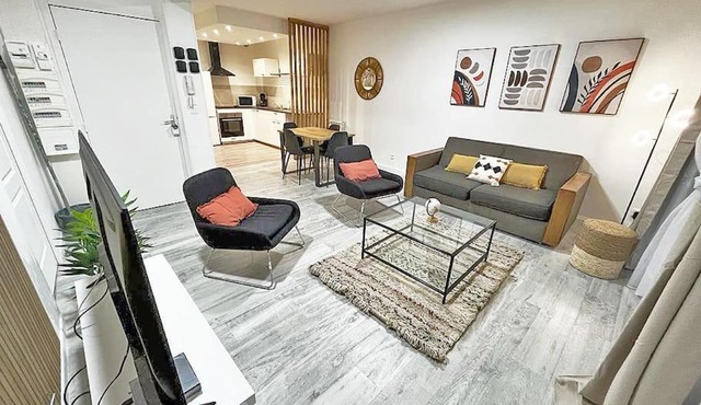 LeRelaisdOdile - Grand T2 * Spatieux * HyperCentre