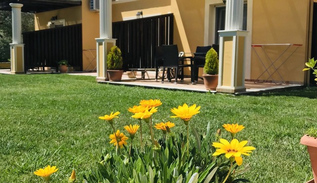 L’Eremo Luxury Messonette