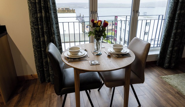 Lerwick Penthouse Apartment