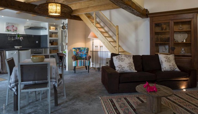 Les écuries du Cassard