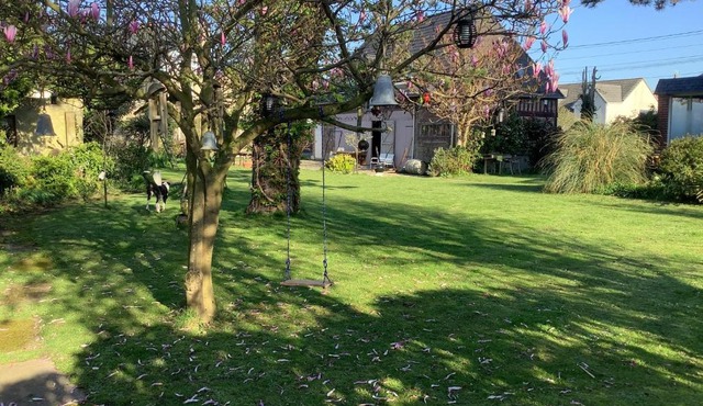 Les écuries de Bléville