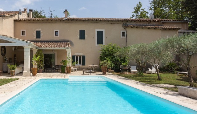 Les Écuries du Château