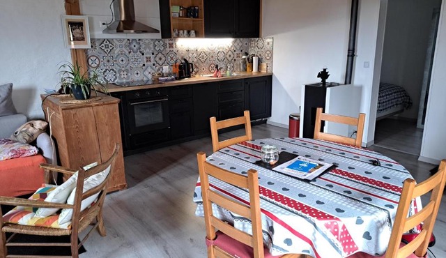 "Les Échalas" Charmante maison au coeur du Lavaux, Cully