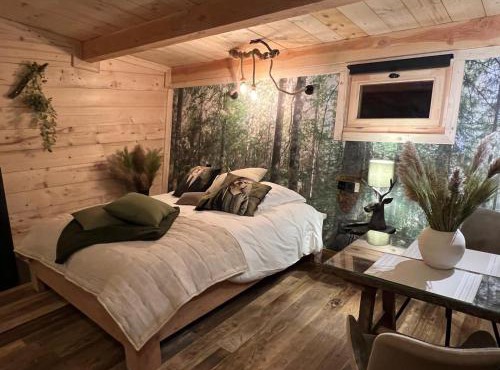 Les Écrins du Val de Mouthe, JURA