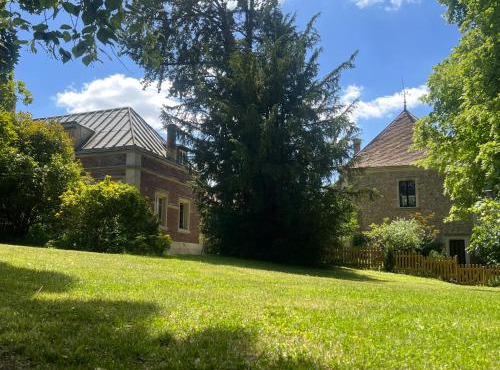 Les écuries du château