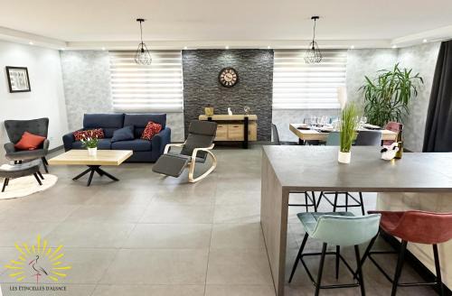 Les Étincelles d'Alsace