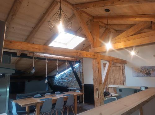 Les étoiles de Bevy Gîtes