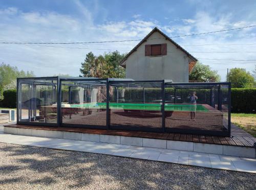 Les étoiles de la Baie