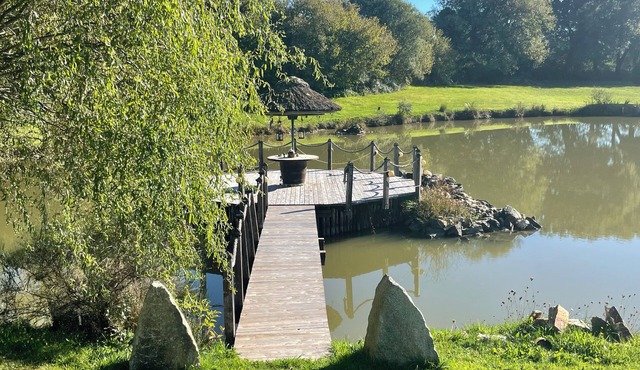 Les étoiles du Périgord vert (Gîte VEGA)
