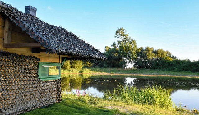 Les 1000 Ailes, atypical B&B