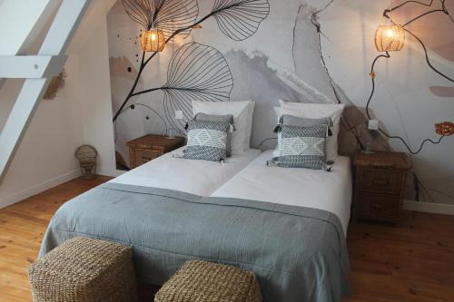 Les 13 lavoirs d'antan - chambre zen attitude