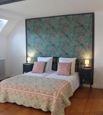 Les 13 lavoirs d'antan - chambre la belle époque