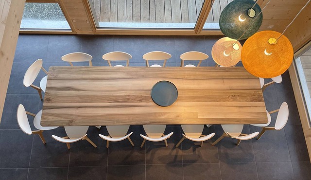 LES 2 ALPES/VENOSC : Le Chalet des Amis ★ 12 pers. ★ Table soccer ★ 5 bedrooms