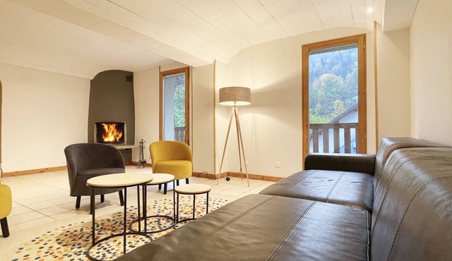 LES 2 ALPES/VENOSC : L'Asphodèle ★ 12 pers ★ terrasse ★ piscine+SPA partagés