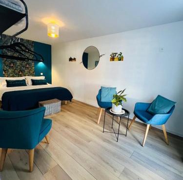 Les 2 caps studio beach