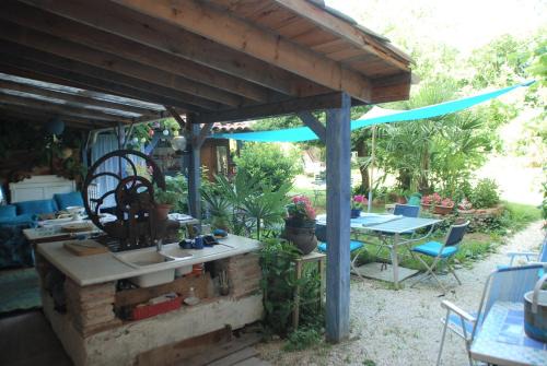 les 2 studios indépendants du clos de l'Ange