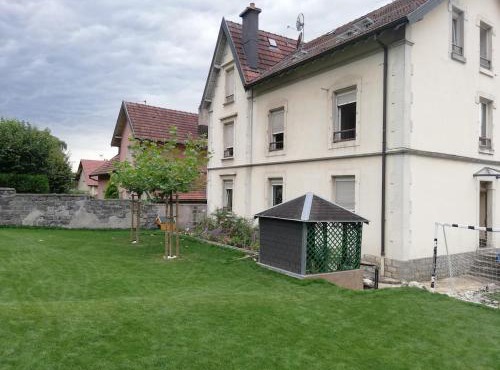 Les 2 suites de Belfort 184m2 Centre Parkings