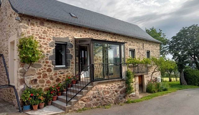 Les 3 Alouettes Country house for 8 people