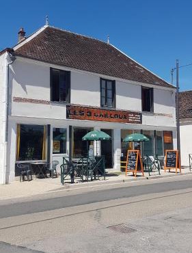 Les 3 Cailloux Bar Restaurant