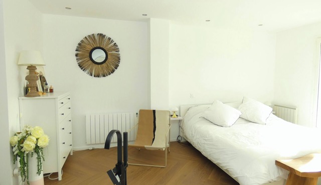 LES 3 CEDRES family home with lake view