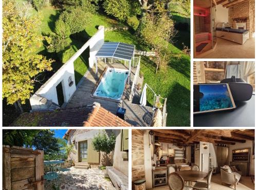 Les 3 Clefs de Ga Ya - Bien-être & Spa privatif