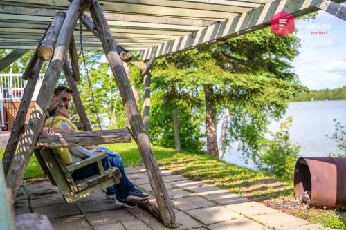 Les 3 Joyaux du Lac Michaud - Rimouski-Matane