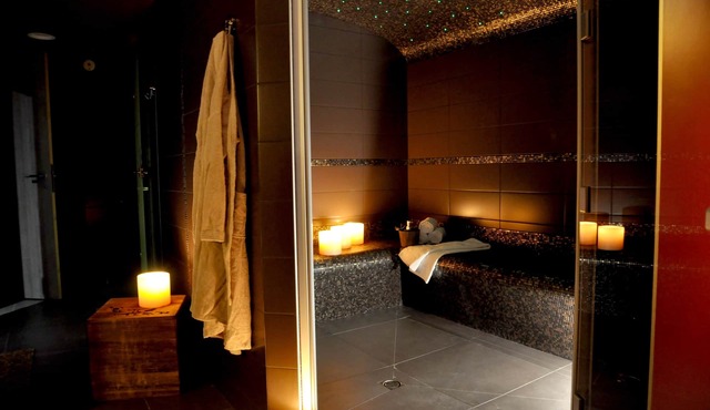 Les 3 Lieux - Hôtel, Restaurant, Espace sensoriel