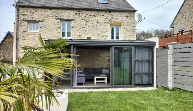 "les 3 Pommiers" : Gîte en Suisse Normande