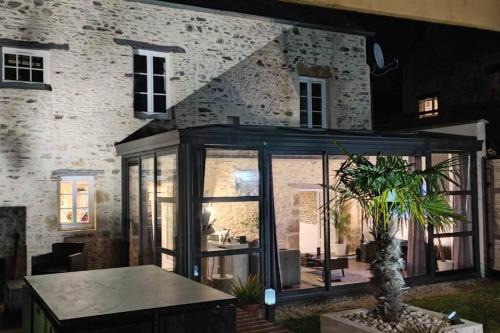 Les 3 Pommiers : gîte en Suisse Normande