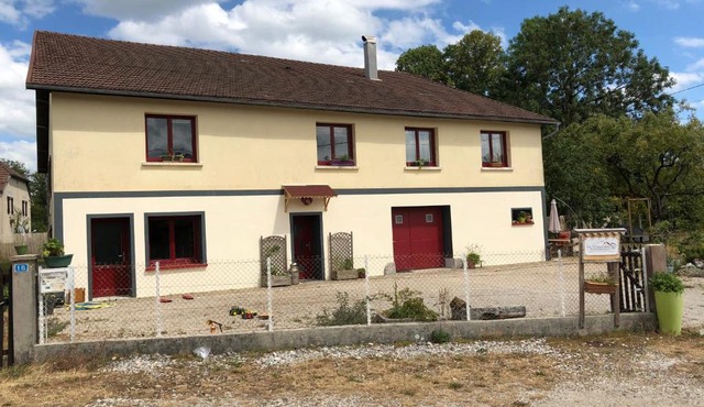 Les 3Crokignols, maison d’hôte familiale.