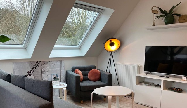 Les 4 éléments 4★ | Balcony, Elevator & Private Parking | Sleeps 4