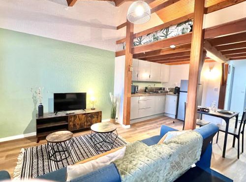 Les 4 Appartements au cœur de Châtellerault