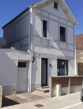 Les 4 As, Maison au cœur de Quend-Plage proche mer