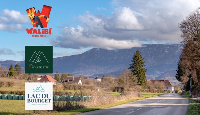 "Les 4 Chênes, Refuge and Green Haven of Peace"