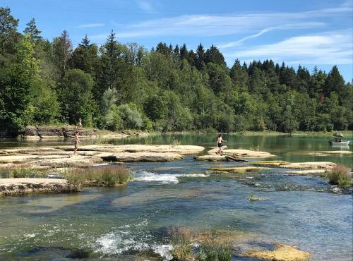 Les 4 gites de la Saisse