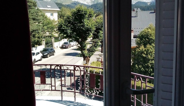 Les 4 Montagnes Hotel