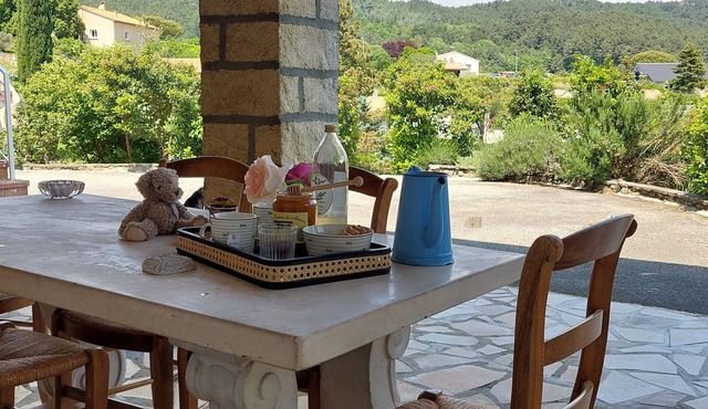 Les 4 saisons "Les 4 saisons": charming accommodation in the heart of the Ardèche