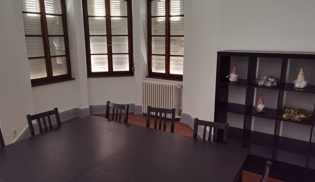 Les 5 écureuils - Holiday home in Alsace - sleeps 12