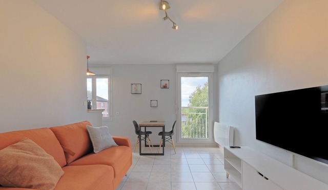 Les 6 rois - Studio Apartment, Sleeps 2