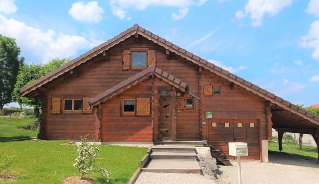 Les 7 Coeurs, cosy chalet in Val Foncine