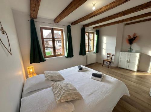 Les 7 Prunes - Demeure Alsacienne d'Exception