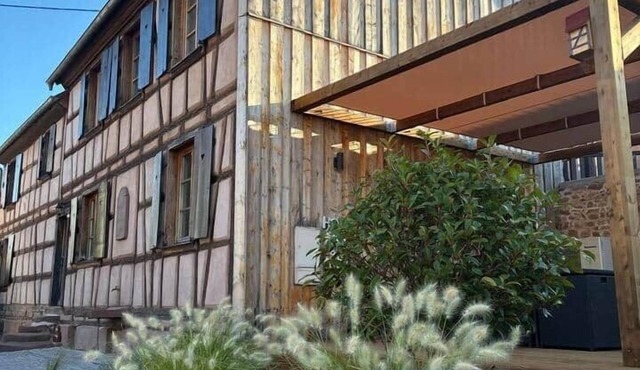 Les 7 Prunes - Demeure Alsacienne d'Exception