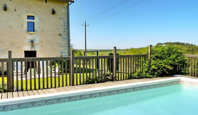 Les Abeilles – Holiday home with private pool in the heart of Périgord Vert