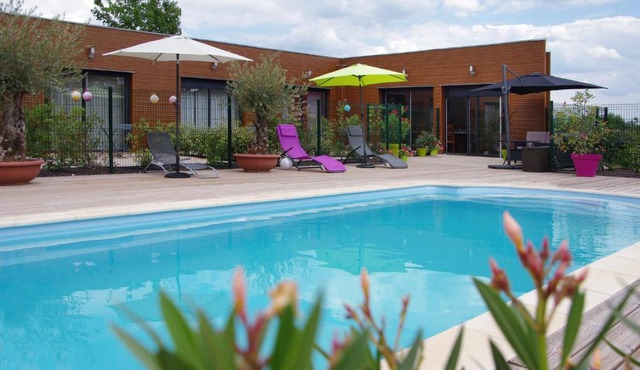 Les Abris Du Château